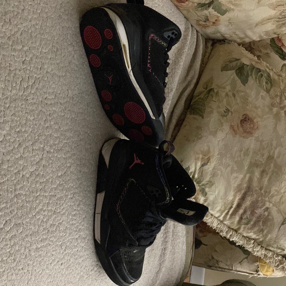 Flight Jordans